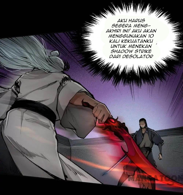 Journey of the Hidden Blade (The Demon Blades) Chapter 27 Gambar 19